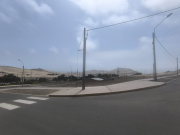 TERRENO EN VENTA CERCA A LA PLAYA – IDEAL PARA CASA DE PLAYA