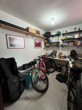 VENTA CASA EN LA AURORA MIRAFLORES (609-1143-1)