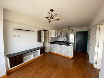 SE ALQUILA DEPARTAMENTO VISTA AL MAR