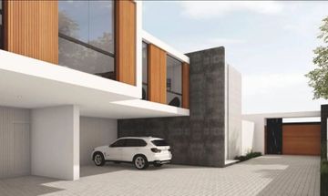 ESTRENO - CASA EN CONDOMINIO EN LA PLANICIE A.T: 479.73 M2 A.C: 382.94M2