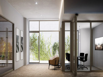 VENTA OFICINA SAN ISIDRO - OF X11 (609-614-102 FABI)