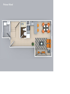 DEPARTAMENTO EN ESTRENO EN MANUEL DEL PINOS-LINCE