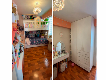 HERMOSO DEPARTAMENTO DUPLEX DE 160 M2 + 1 ESTACIONAMIENTO TE