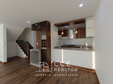 VENDO DUPLEX MODERNO CON VISTA PANORAMICA A TODA LA MOLINA