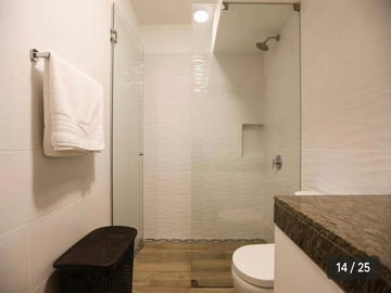 SE ALQUILA 1 DORMIT BARRANCO AMOBLADO FULL