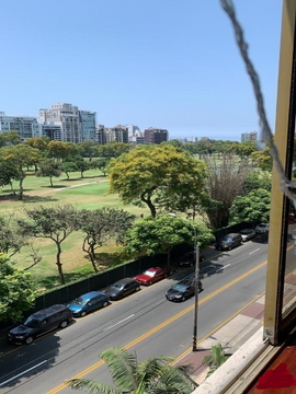 ALQUILER HERMOSO DEPA FRENTE AL GOLF EN SAN ISIDRO - DPTO 710 (609-847-19 LUCY)