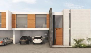 ESTRENO - CASA EN CONDOMINIO EN LA PLANICIE A.T: 479.73 M2 A.C: 382.94M2