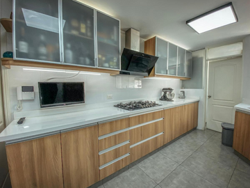 ESPECTACULAR DUPLEX PENTHOUSE CON PISCINA AMOBLADO