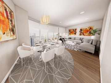 VENTA DEPARTAMENTO SAN ISIDRO -DPT 601 (609-732-9 LUCY)