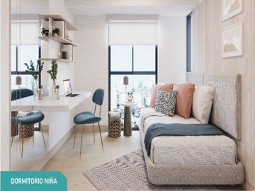 VENTA DEPARTAMENTO EN MAGDALENA -DPT 407 AL 2507 (609-750-179)