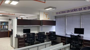 IMPECABLE OFICINA EN CHACARILLA SURCO IMPLEMENTADA