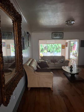 ALQUILER CASA AMOBLADA EN CHORRILLOS (609-1154-1)
