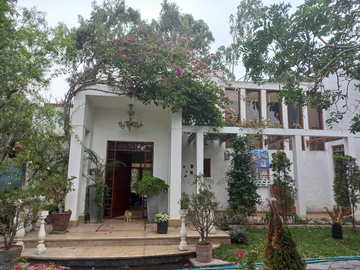 VENTA CASA LA  ENCANTADA DE VILLA CHORRILLOS