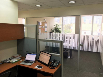 ALQUILER OFICINA IMPLEMENTADA SAN ISIDRO - OF. 3 (609-142-11)