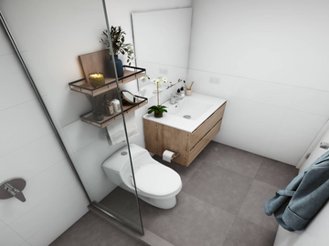 VENTA DEPARTAMENTO BARRANCO -DPT 104 (609-396-781 )