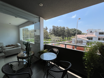 VENTA DEPA VISTA PARQUE SAN ISIDRO - DPT 301 (609-1107-1)