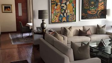 LINDA CASA EN CONDOMINIO DE 4 CASAS EN RINCONADA BAJA 