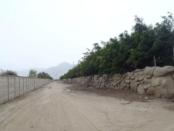 Terreno en Cieneguilla en Condominio