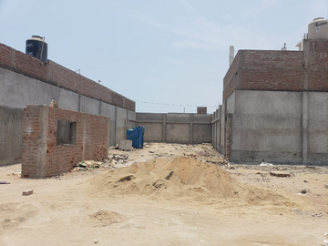TERRENO INDUSTRIAL EN VENTA EN VILLA EL SALVADOR