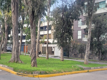 VENTA DEPARTAMENTO SAN BORJA-DPTO. SS02 (609-957-9)