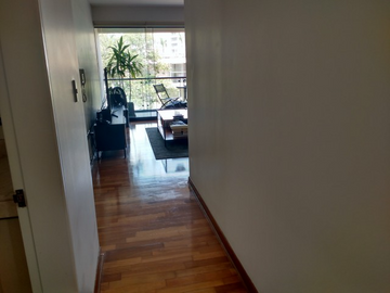 ALQUILO HERMOSO DPTO. 1DORM., C/TERRAZA, FINAMENTE AMOBLADO EQUIPADO. PISCINA, GIMNASIO, SAUNA, BBQ. C/OLIVAR, SAN ISIDRO.