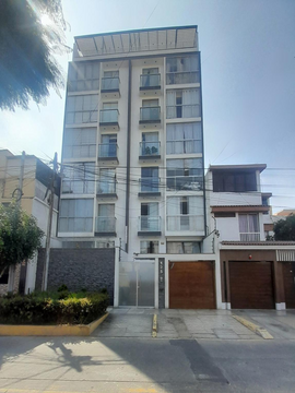 JORGE CASTRO HARRINSON 125 PISO 1 DEPARTAMENTO 102
