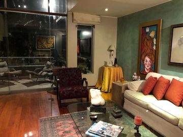 SE VENDE DUPLEX PH FRENTE AL PENTAGONITO CHACARILLA SAN BORJA