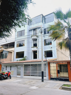 SE VENDE DPTO. EN MONTE ALAMO SURCO 137 M² VISTA PARQUE