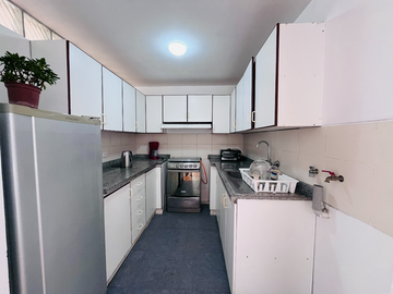 VENTA DE DEPARTAMENTO EN SAN BORJA, 2 HABITACIONES + ESTUDIO