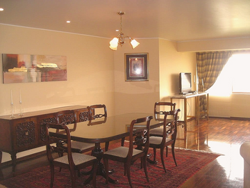 DEPARTAAMENTO EN VENTA 3 DORMITORIOS FRENTE GOLF SAN ISDRO