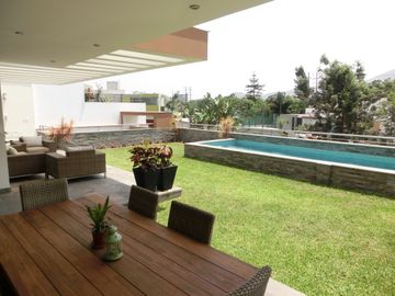 ALAMEDA DEL CORREGIDOR Cdra. 2, CASA EN CONDOMINIO en VENTA en LA MOLINA (232-655-1)