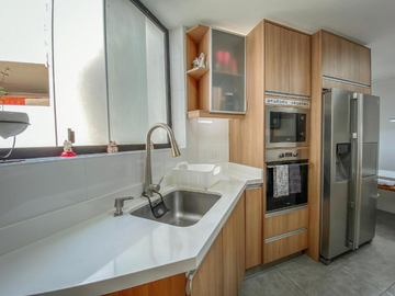 ESPECTACULAR DUPLEX PENTHOUSE CON PISCINA AMOBLADO