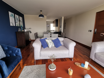 IMPECABLE DUPLEX EN LAS GARDENIAS SURCO