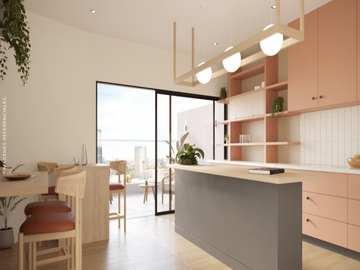 VENTA DEPA MAGDALENA - DPT 301 AL 1101 (609-856-61)