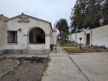 TERRENO - PACHACAMAC