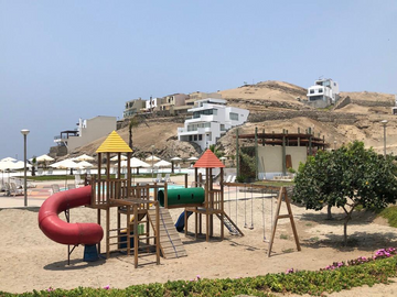 TERRENO PLAYA HONDA - CAÑETE