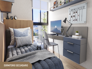 VENTA DEPARTAMENTO EN JESUS MARIA -DPT  2505 (609-750-159)