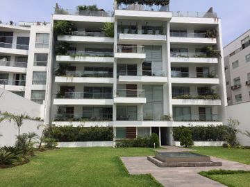 HERMOSO DPTO. ESTRENO FRENTE  AL GOLF  LOS  INCAS