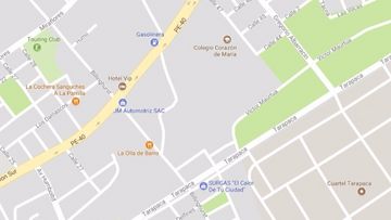 VENDO TERRENO EN TACNA - EN AV. GENERAL SUAREZ