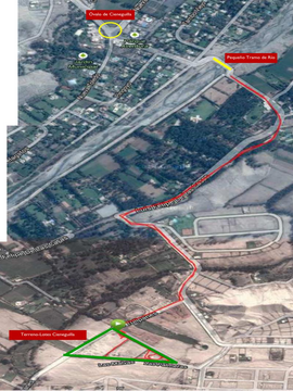 Terreno en Cieneguilla en Condominio