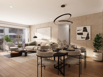 VENTA DEPARTAMENTO SURCO - DPT 201 AL 301 (609-811-14)