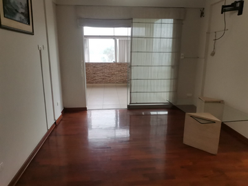 VENDO DUPLEX EN PEDRO VENTURO SURCO