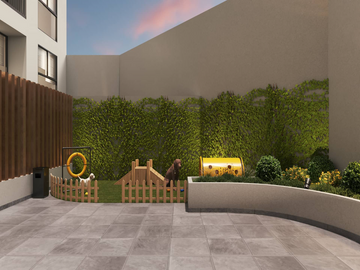 VENTA DEPARTAMENTO BARRANCO -DPT 104 (609-396-781 )