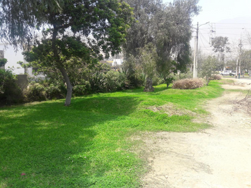VENTA TERRENO PLANO EN SOL DE LA MOLINA