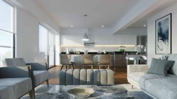 SE VENDE PRECIOSO DEPARTAMENTO EN PROYECTO - SAN ISIDRO