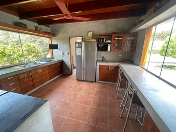 EXCLUSIVA CASA DE CAMPO EN CHILCA (609-1000-1 CATALINA)