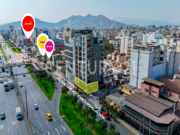 LOCAL COMERCIAL CEERCA AL TREBOL DE JAVIER PRADO