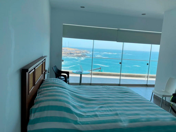 CASA DE PLAYA EN LOMAS DEL MAR KM 121 CERRO AZUL