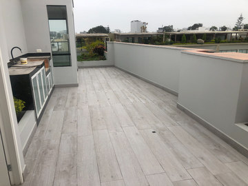 PENT HOUSE DÚPLEX EXTRENO EN SURCO
