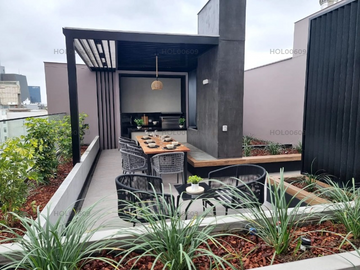 VENTA/ALQUILER DEPARTAMENTO SAN ISIDRO-DPTO. 2406 (609-964-2)